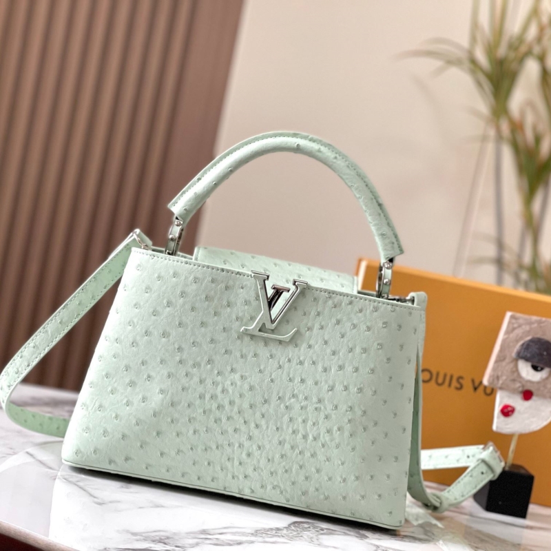 LV Capucines Bags